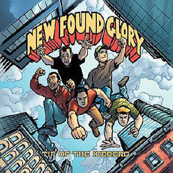 New Found Glory "Tip Of The Iceberg" 7"