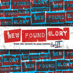 New Found Glory " From The Screen To Your Stereo" CD