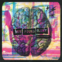 New Found Glory "Radiosurgery" LP