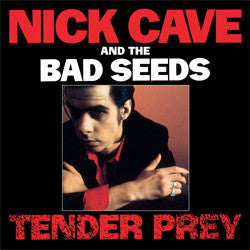 Nick Cave And The Bad Seeds "Tender Prey" LP