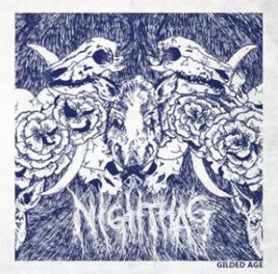 Night Hag "Gilded Age" CD