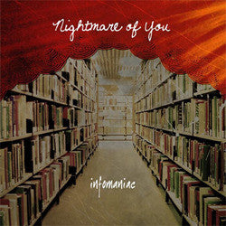 Nightmare of You "Infomania"CD