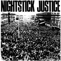 Nightstick Justice "Claustrophobic" 7"