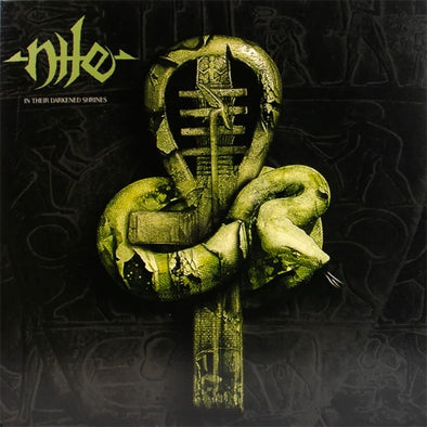 Nile "In Their Darkened Shrines" 2xLP