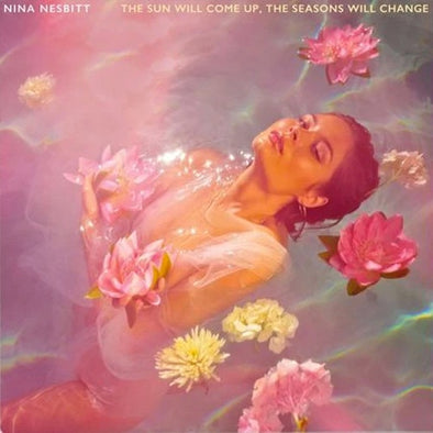 Nina Nesbitt "The Sun Will Come Up - The Seasons Will Change" LP - Damaged Jacket