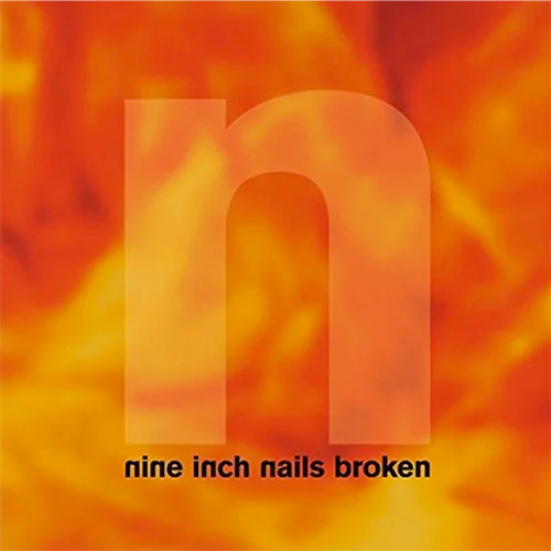 Nine Inch Nails "Broken" LP