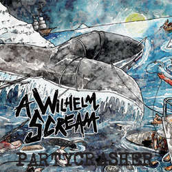 A Wilhelm Scream "Partycrasher" CD