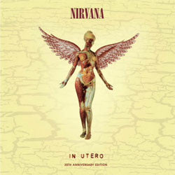 Nirvana "In Utero" 3xLP