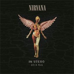 Nirvana "In Utero 2013 Mix" 2xLP