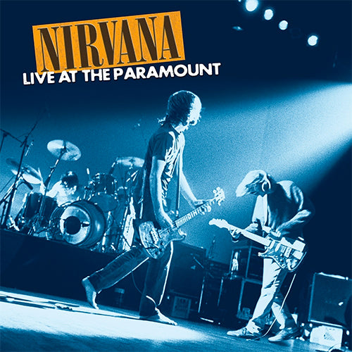 Nirvana "Live At The Paramount" 2xLP