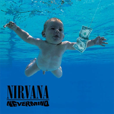 Nirvana "Nevermind (30th Anniversary)" LP