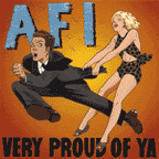 AFI "Very Proud Of Ya" LP