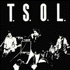 TSOL "Weathered Statues & s/t" CD