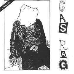 Gas Rag "S/t" 7"