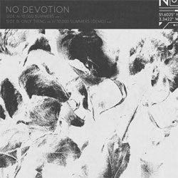 No Devotion "1000 Summers" 12"