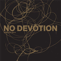 No Devotion "Singles 2014" 12" Boxset
