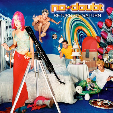 No Doubt "Return Of Saturn" 2xLP
