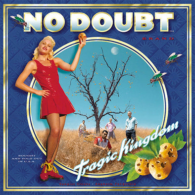 No Doubt "Tragic Kingdom" LP