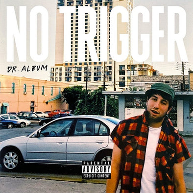 No Trigger "Dr. Album" LP