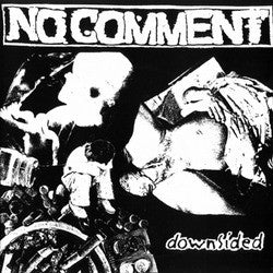 No Comment "Downsided" 7"