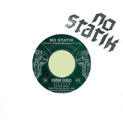 No Statik "Clarified, Distilled, Recomposed b/w We All Die In Th