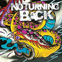 No Turning Back "Holding On" CD