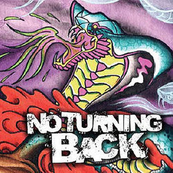 No Turning Back "Stronger" CD