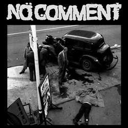 No Comment "Live On KXLU 1992" 7"