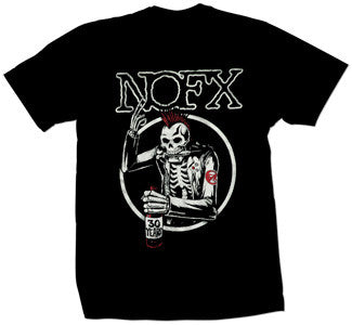 NOFX "30 Years" T Shirt