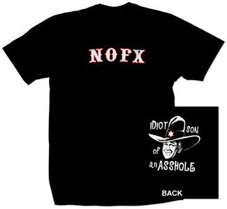 NOFX "Idiot Son" T Shirt