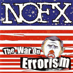 NOFX "The War On Errorism" LP