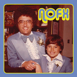 NOFX "My Orphan Year" 7"