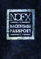 NOFX "Backstage Passport" DVD