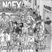 NOFX "The Longest Line" CDEP