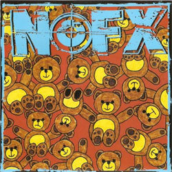 NOFX "7" Of The Month Club #10" 7"