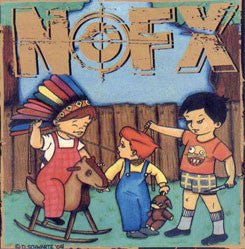 NOFX "7" Of The Month Club #9" 7"