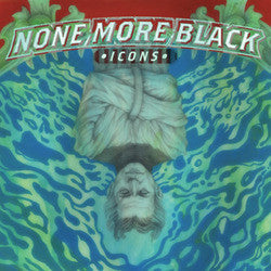 None More Black "Icons" LP