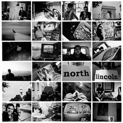 North Lincoln "<i>self titled</i>" 7"