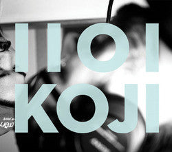 Into It. Over It. / Koji "Split" LP