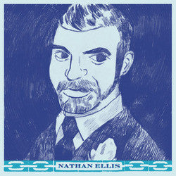 Nathan Ellis "<i>Self Titled</i>" 7"