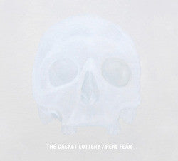 Casket Lottery "Real Fear" CD