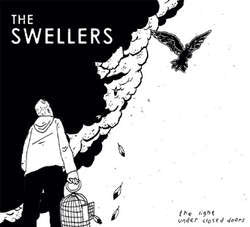 The  Swellers "The Light Under Closed Doors" CD