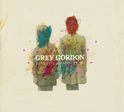 Grey Gordon "Forget I Brought It Up" CD
