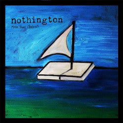 Nothington "More Than Obvious" 7"