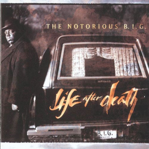 Notorious B.I.G "Life After Death" 3xLP