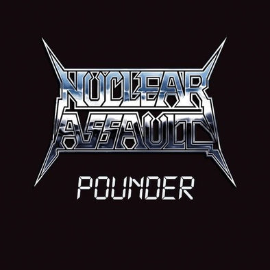Nuclear Assault "Pounder" 12"