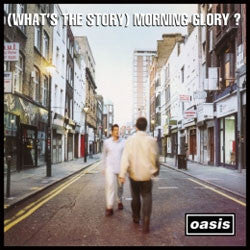 Oasis "(What’s The Story) Morning Glory?" 2xLP