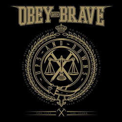 Obey The Brave "Ups And Downs" 7"