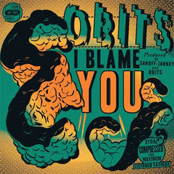 Obits "I Blame You" LP