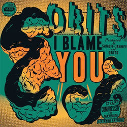Obits "I Blame You" CD